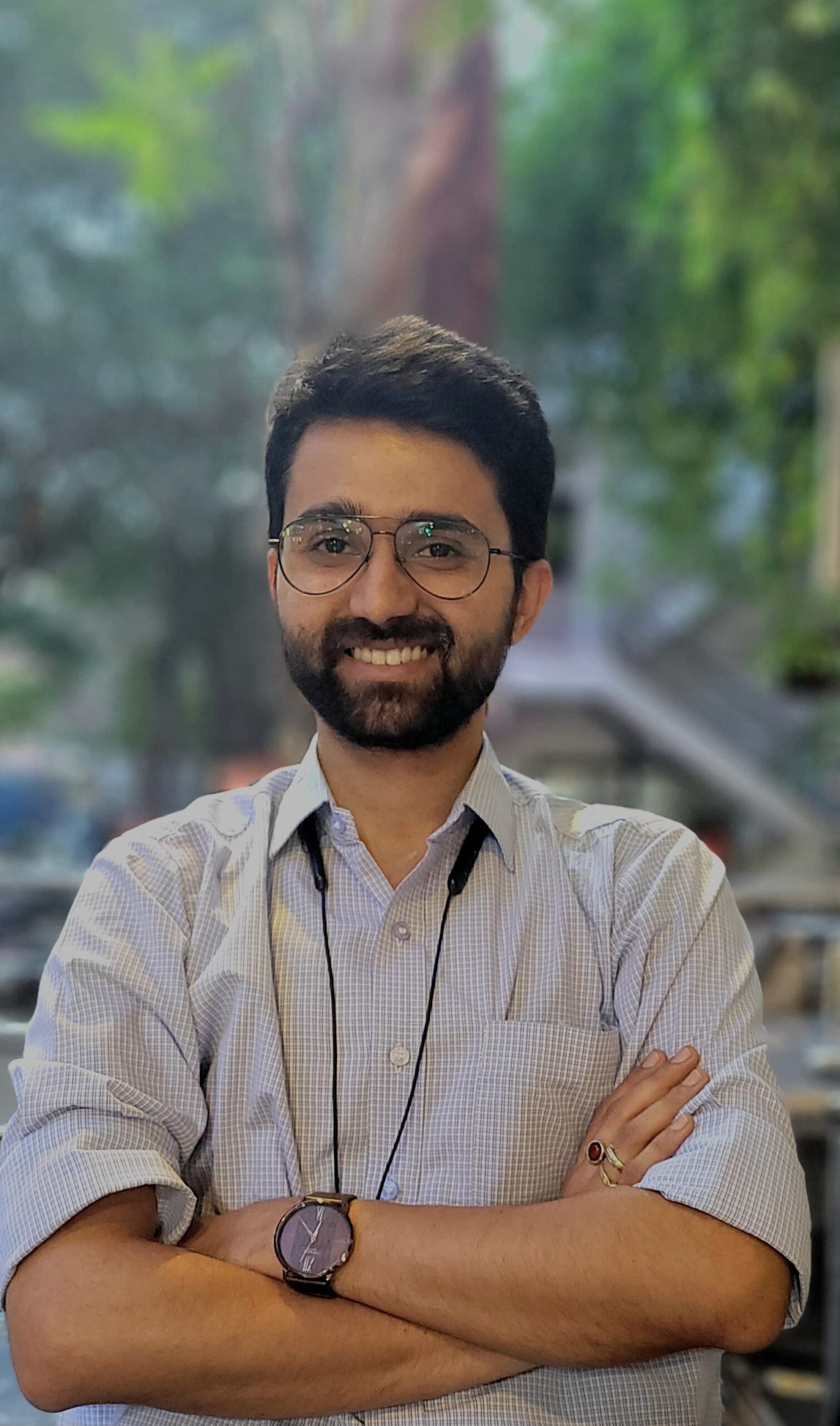 Dr. Sagar S. Bhat