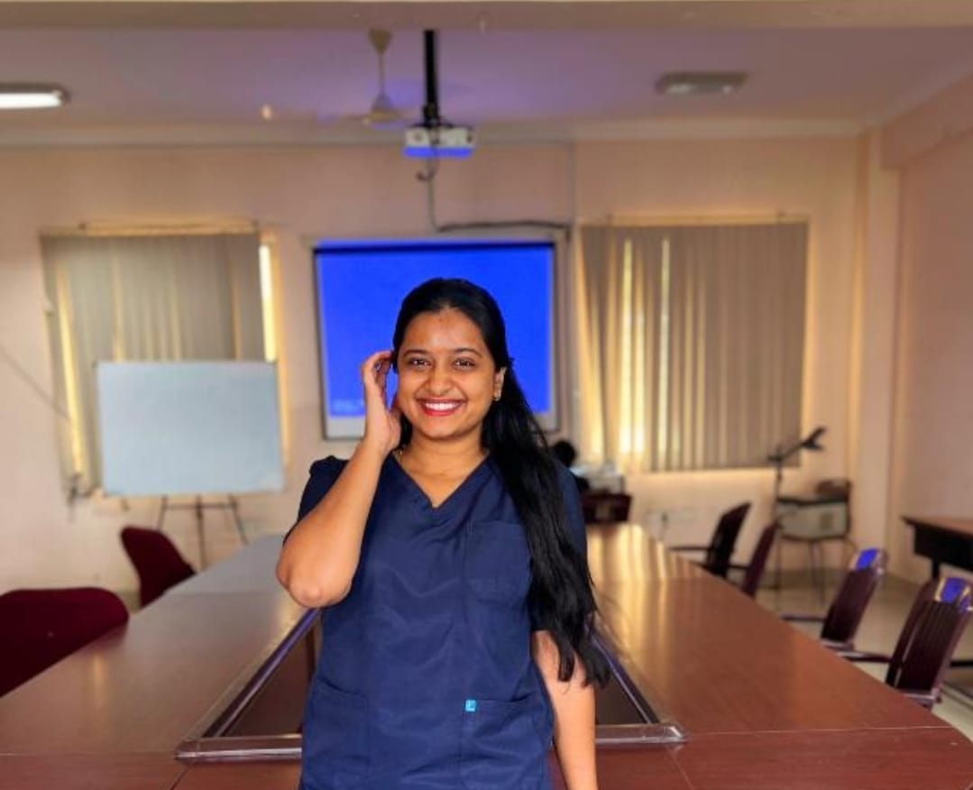 Dr. Sahana K