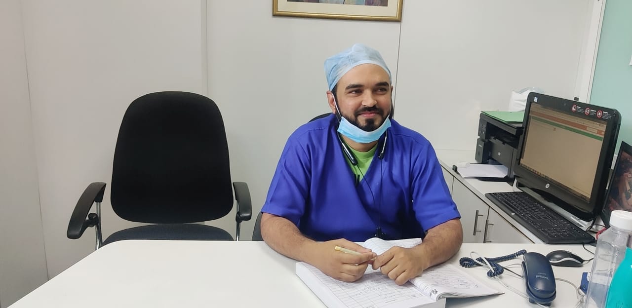 Dr. Shahabaz Ahmed