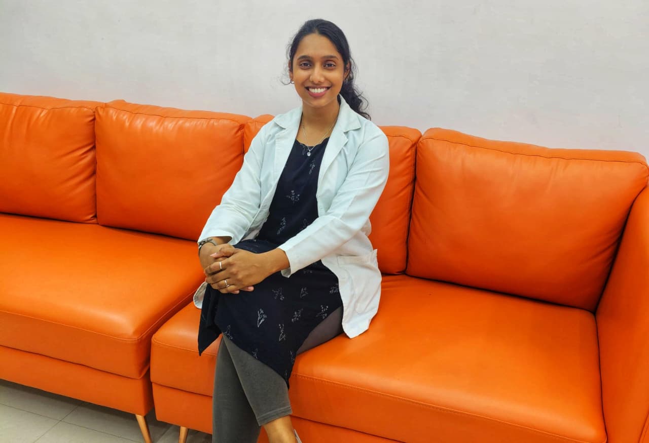 Dr. Swathi L N